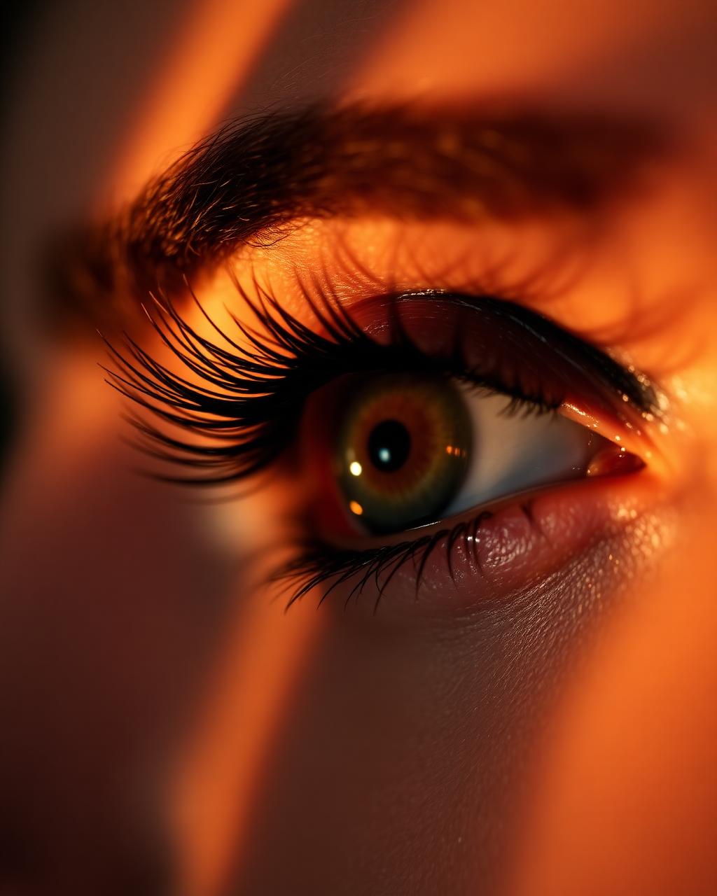 Eyeliner — Tightline · Lash Line · Wing