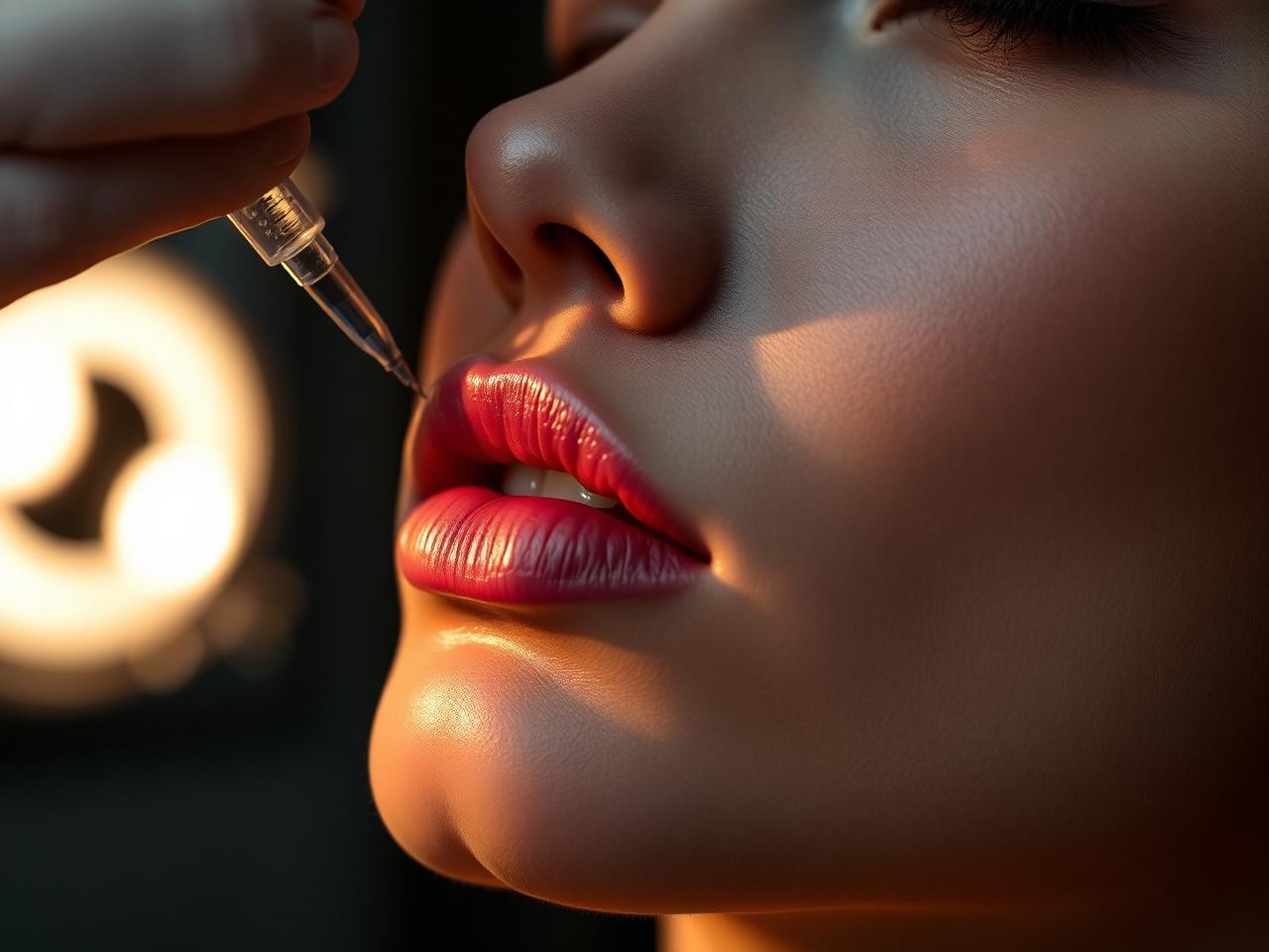 Fat Dissolving — Jawline · Chin · Targeted Sculpting