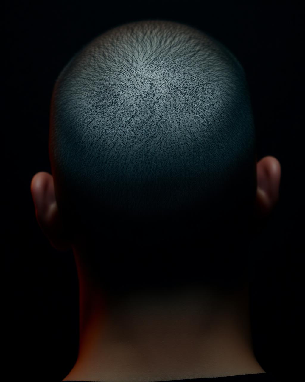 Scalp SMP — Density · Hairline · Scar Camo