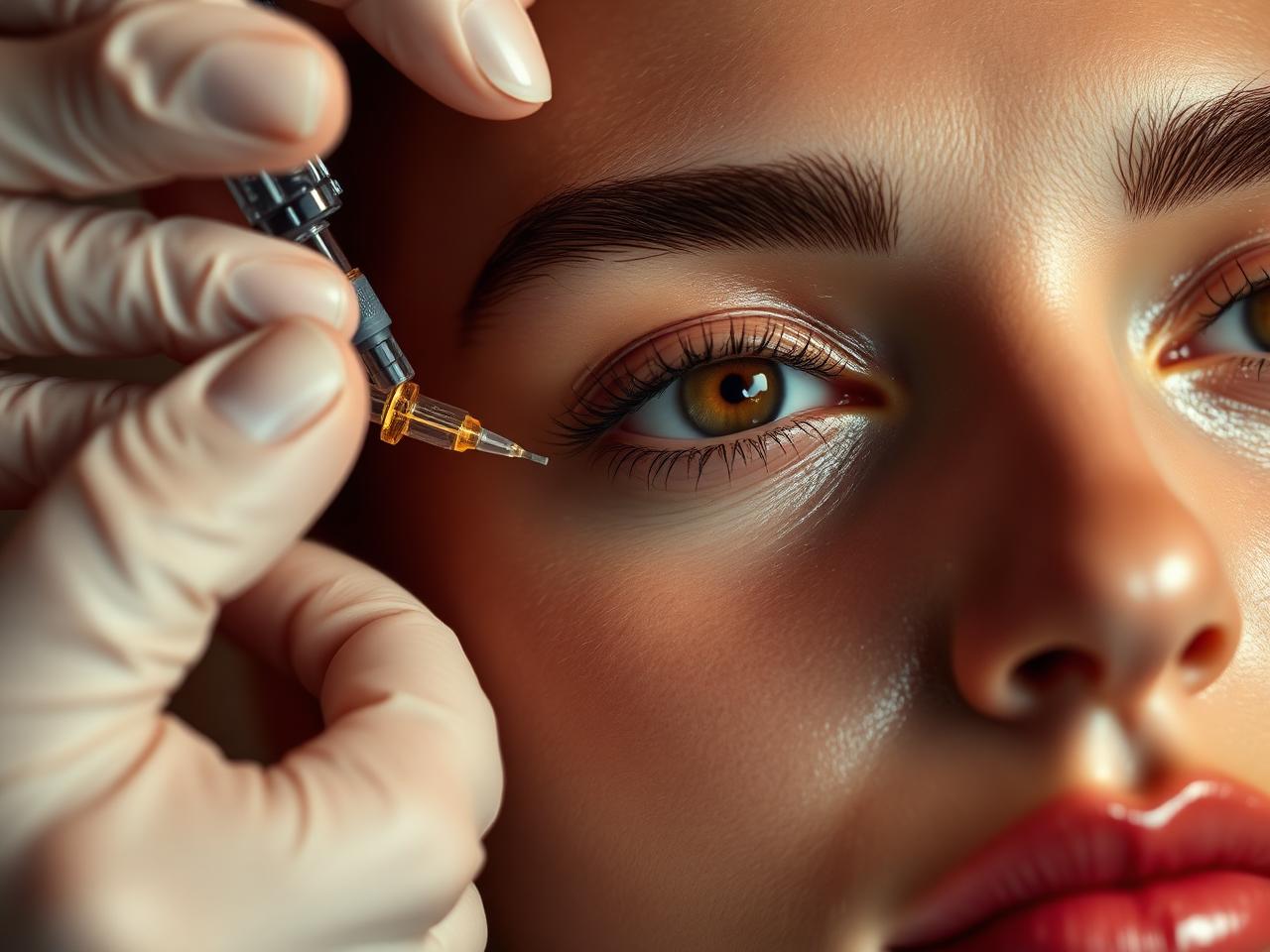 Under Eye Skin Boosters — Hydration · Brightening · Fine Lines